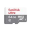 SanDisk Ultra Android microSDXC 64GB 48MB/s Class 10 UHS-I SDSQUNB-064G-GN3MN