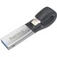 SanDisk iXpand Flash Drive 128GB - USB for iPhone (lightning connector) SDIX30C-128G-GN6NE