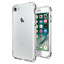 Spigen iPhone 7/8 Kılıf Crystal Shell - Crystal Clear