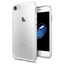 Spigen iPhone 7/8 Kılıf Liquid Crystal 4 Tarafı Kapalı Crystal Clear - Şeffaf