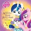 My Little Pony-İyi Geceler Bebek Furry Heart Öykü Kitabı