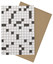 Legami Crosswords Kart K064220