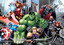 Cle-Puz.104 Maxi The Avengers 23688