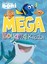 Disney Mega Boyama Kitapları - Kayıp Balık Dori