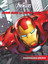Marvel Iron Man ile Süper Boyama
