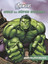 Marvel Hulk ile Süper Boyama