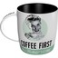 N.Art.Kupa Coffee First Kupa 43024