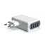 Celly Travel Charger 4 Usb TC4USB5A