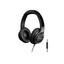 Panasonic RPHD6MEK Mikrofonlu Kulak Üstü Kulaklık Siyah