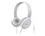 Panasonic RP-HF100ME-W Mikrofonlu Kulaküstü Kulaklık Beyaz