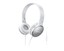 Panasonic RP-HF300ME-W Mikrofonlu Kulaküstü Kulaklık Beyaz
