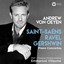 Saint-Seans & Ravel & Gershwin: Piano Concert