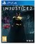 Warner Bros Injustice 2 Standart PS4 Oyun