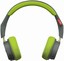 Plantronics BackBeat 500 Bluetooth + Kablolu Kulaklık Gri