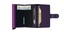 Secrid Miniwallet Matte Purple