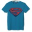 T-shirt Frocx Superman Logo Erkek - M