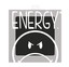 T-shirt Frocx Smiley Save Energy Erkek - S