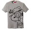 T-shirt Frocx Snoopy I Spy Erkek - L