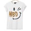 T-shirt Frocx Smiley Nbd Kadın - Xs