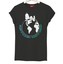 T-shirt Frocx Snoopy Keep It Clean Kadın - Xs