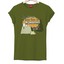 T-shirt Frocx Snoopy Smores Kadın - S