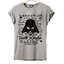 T-shirt Frocx Star Wars Dark Lord Kadın - Xs