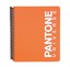 Pantone Defter Pp.Large.Orange