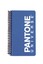Pantone Defter Pp.Small Blue