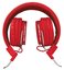 Trust Urban Ziva Headphone 21823 Red