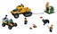 Lego City Orman Yarı Paletli Ekip 60159