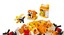 Lego Creativity Box Orange 10709