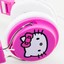 KitSound Hello Kitty Buble Bow Kulaküstü Kulaklık-HK0340