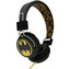 KitSound Batman Vintage Kulaküstü Kulaklık-DC0427