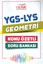 YGS LYS Geometri Konu Özetli Soru B