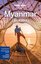 Lonely Planet Myanmar (Burma) (Travel Guide)