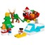 Lego Duplo Santa'sWinterHoli.W10837