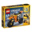 Lego Creator SunsetStreetBikeW31059