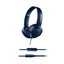 Philips Kafabantlı Mikrofonlu Kulaklık SHL3075BL