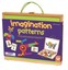 Curious&Genius 1024 İmagination Patter Eğitici Kutu Oyunu