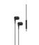 ttec 2KMM10S J10 Mikrofonlu Kulakiçi Kulaklık 3.5mm - Siyah