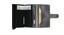 Secrid Miniwallet Vintage GreyBlack