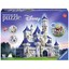 Ravensburger 3D Walt Disney Şatosu 216 Parça Plastik Puzzle 125876