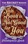 This Book is Not Good for You: Book 3 (Secret 3) (The Secret Series)
