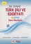 10. Sınıf Türk Dili ve Edebiyatı Üçrenk Soru Bankası
