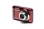 Kodak Pixpro FZ53 16MP 5X Dijital Fotoğraf Makinesi Kırmızı