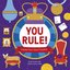 You Rule!: A Practical Guide to Creating Your Own Kingdom (Lonely Planet Kids)