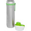 Aladdin Active Hydration Vacuum Bottle 0.6L Yalıtımlı Çelik - Yeşil