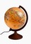 Gürbüz 44261 26 cm Işıklı Antik Küre 