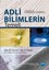 Adli Bilimlerin Temeli