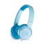 JBL JR300 Kulaküstü Çocuk Kulaklığı OE Mavi